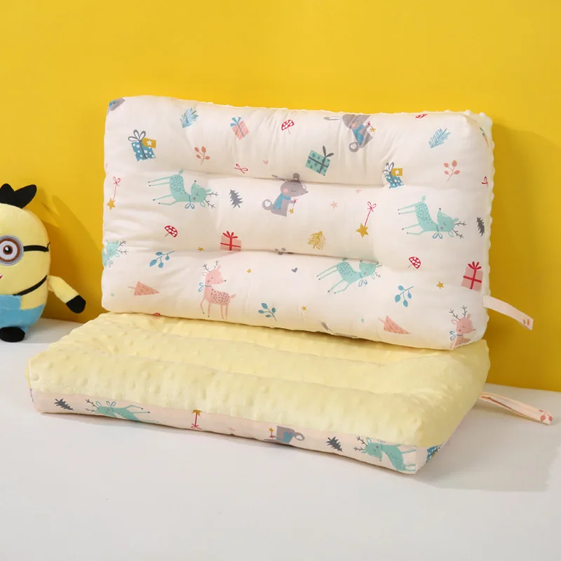 Baby Pillow Pure Cotton Infant - Baby Products Specials recensione e prezzo