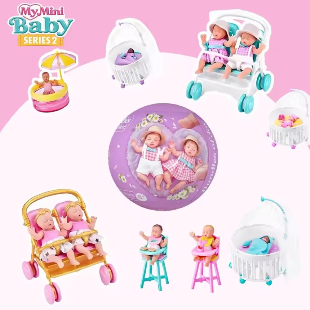 My Mini Surprise Doll Zuru 5 M - Baby Products Good Brand recensione e prezzo
