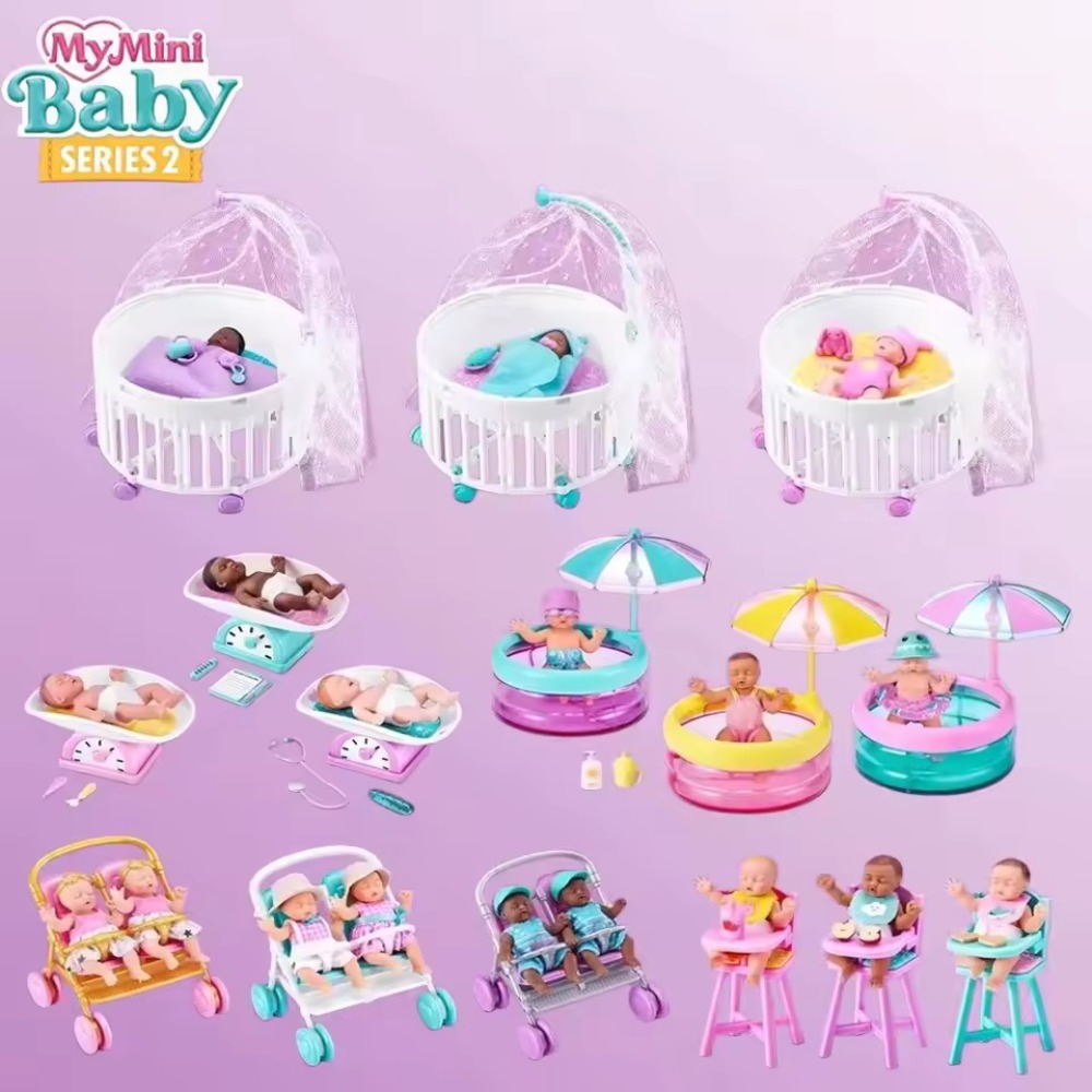 My Mini Surprise Doll Zuru 5 M - Baby Products Good Brand recensione e prezzo