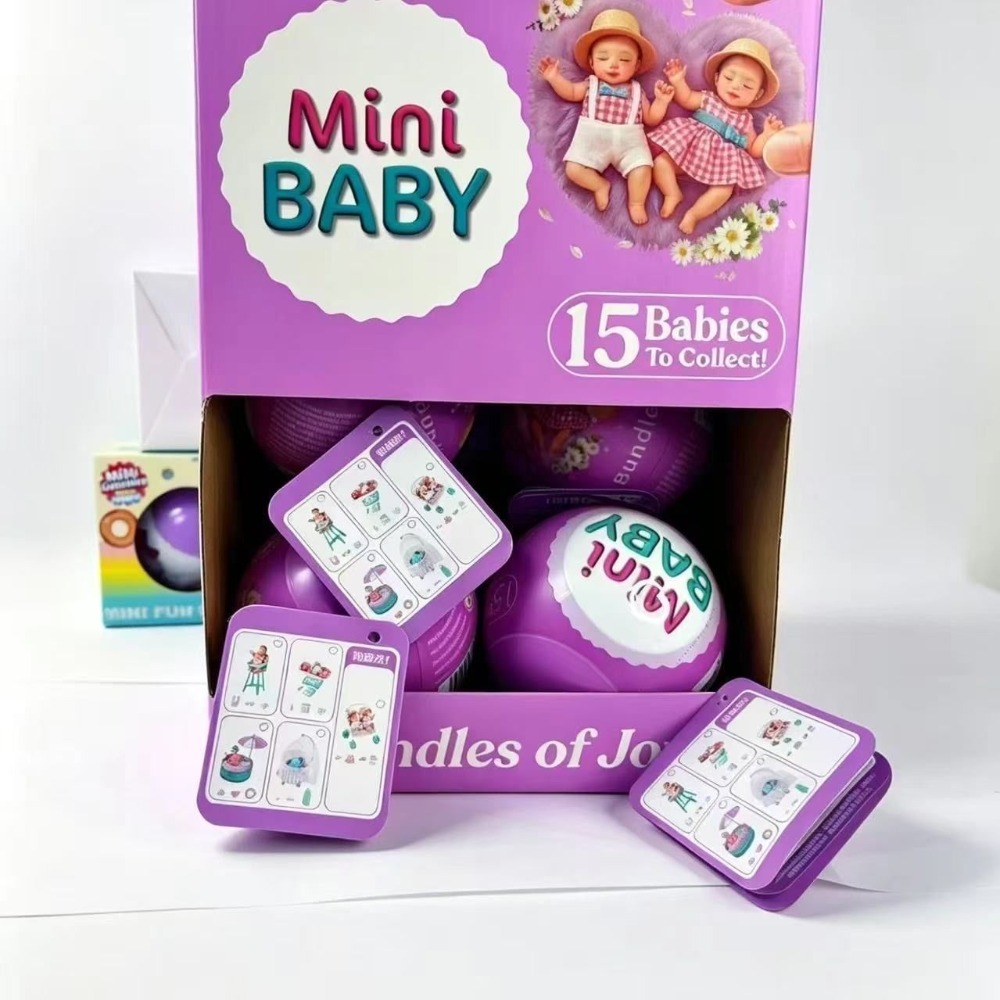 My Mini Surprise Doll Zuru 5 M - Baby Products Good Brand recensione e prezzo