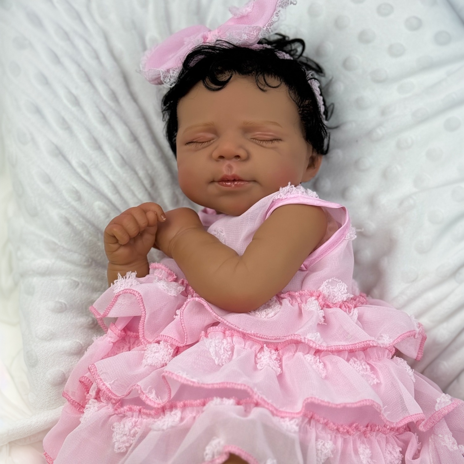 19inch Pascale Soft Cloth Body - Baby Products For Curly Hair recensione e prezzo