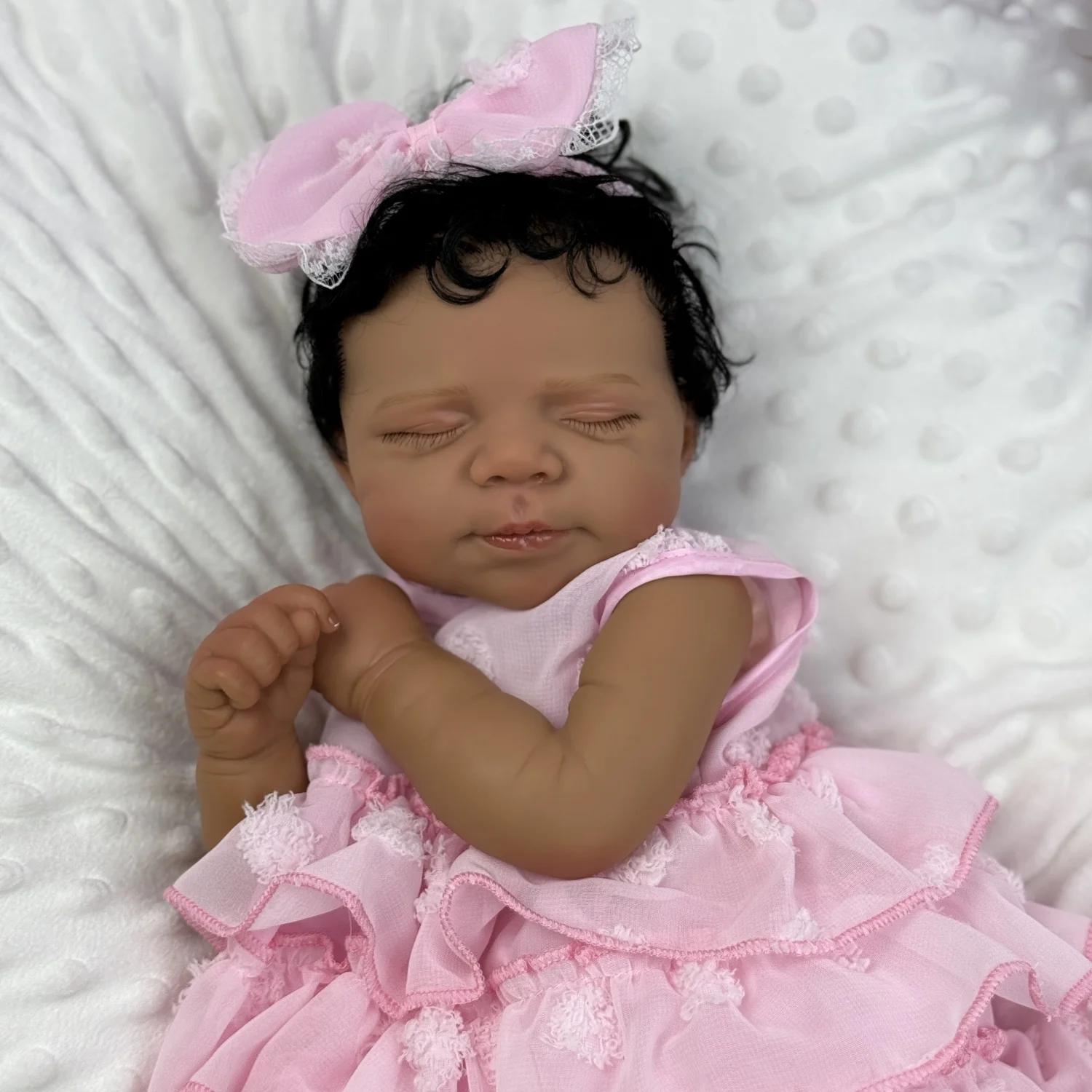 19inch Pascale Soft Cloth Body - Baby Products For Curly Hair recensione e prezzo
