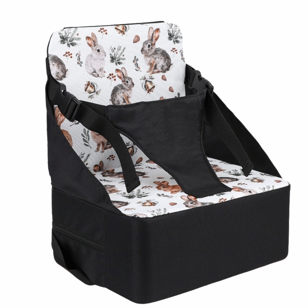 Cartoon Printed Kids Booster S - Baby High Chair Booster recensione e prezzo