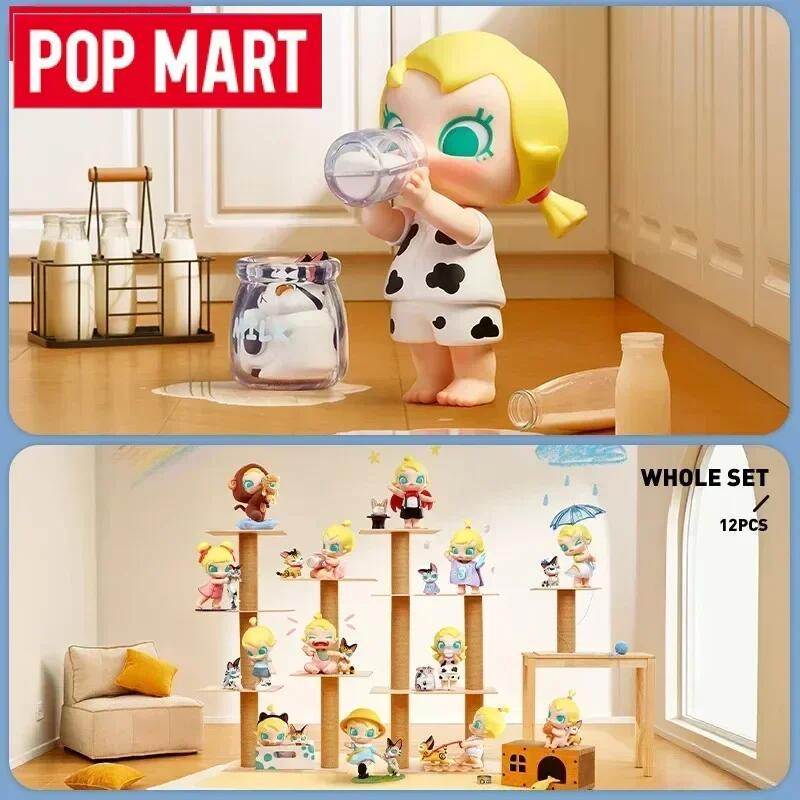 POP MART Baby Molly & Baby Tab - Baby Products For 1 Year Old recensione e prezzo