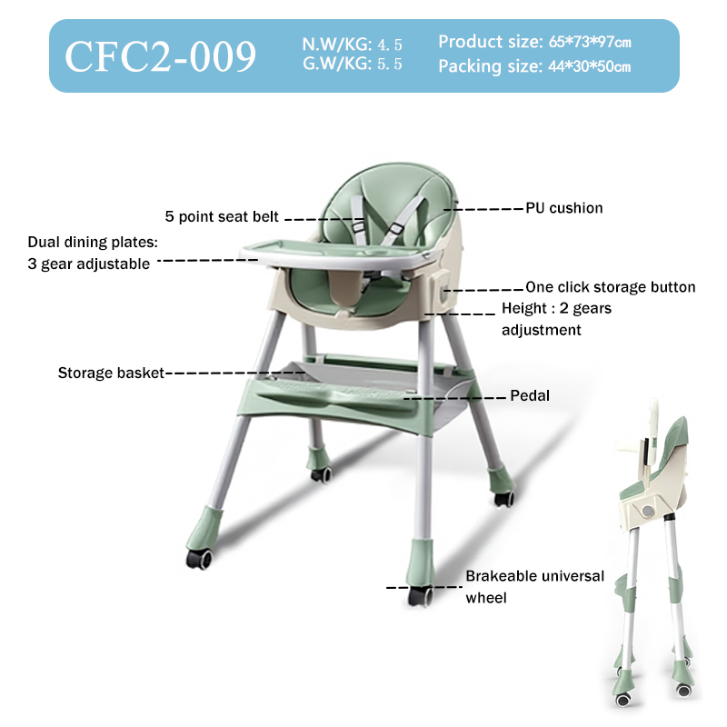 Baby High Chair Dining High St - Baby High Chair Booster recensione e prezzo