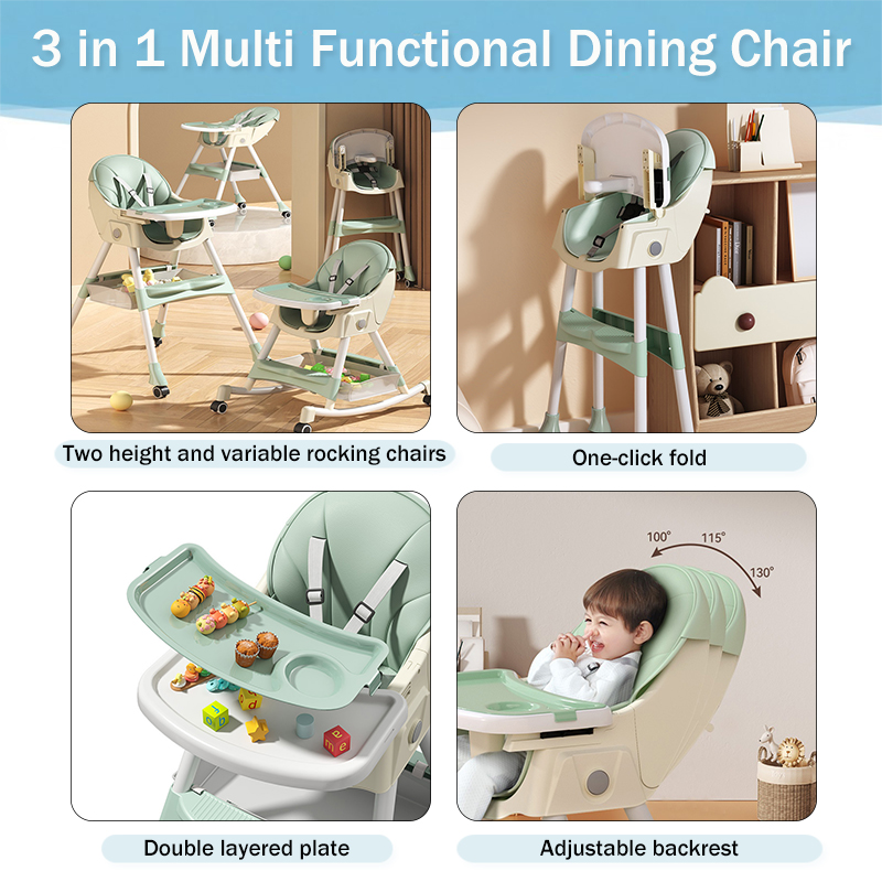 Baby High Chair Dining High St - Baby High Chair Booster recensione e prezzo