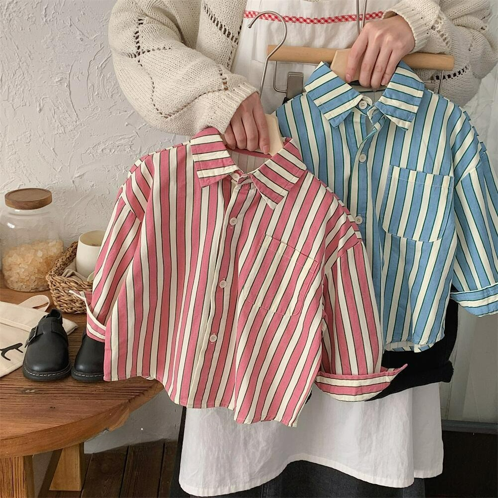 Children's Shirt Spring New Pr - Baby Products Japanese recensione e prezzo