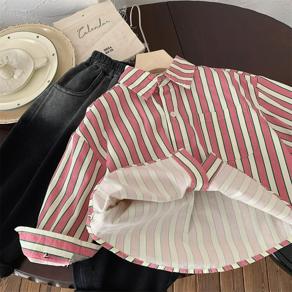 Children's Shirt Spring New Pr - Baby Products Japanese recensione e prezzo