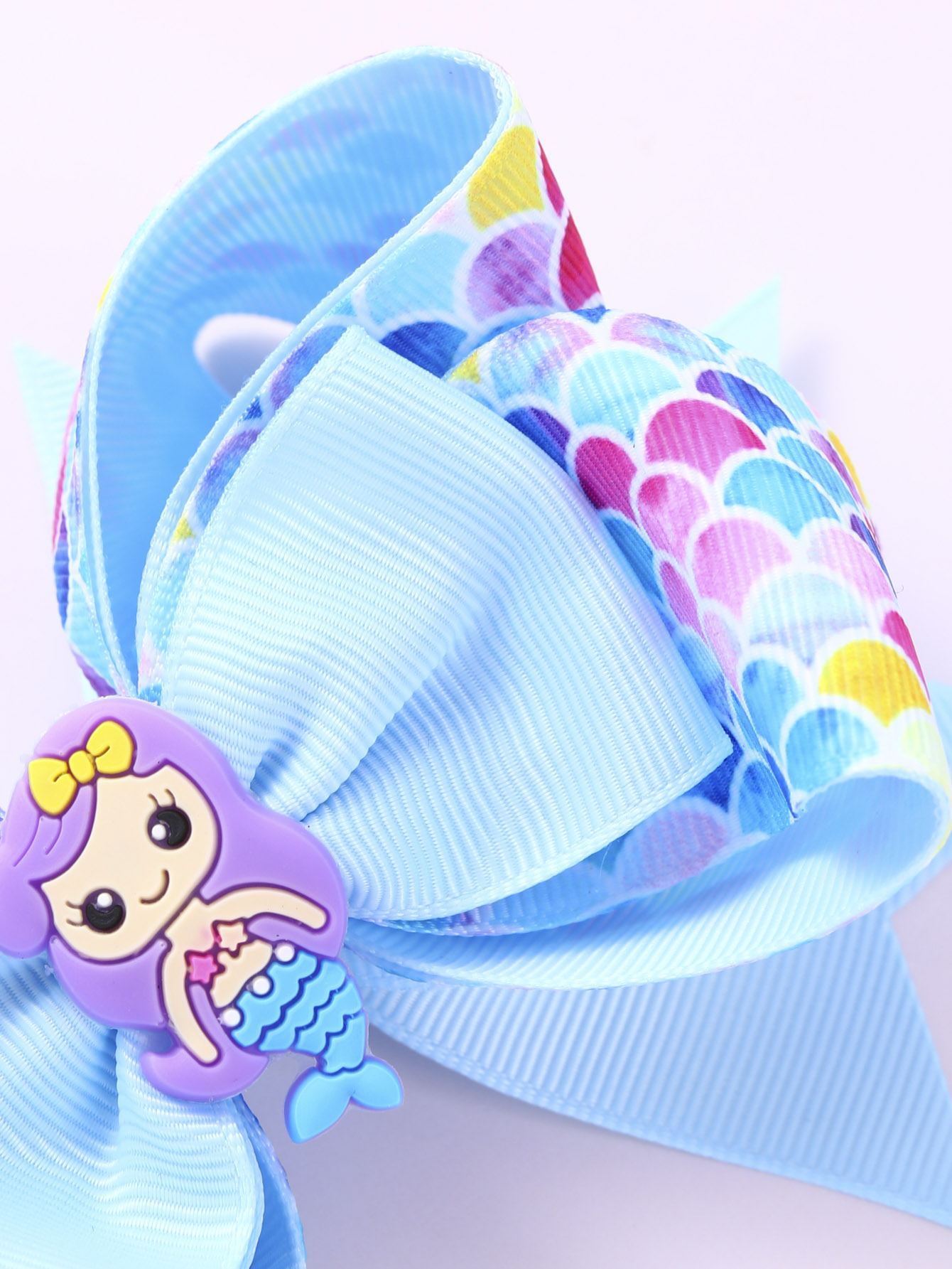 New Rainbow Mermaid Hair Clips - Zwitsal Baby Products recensione e prezzo