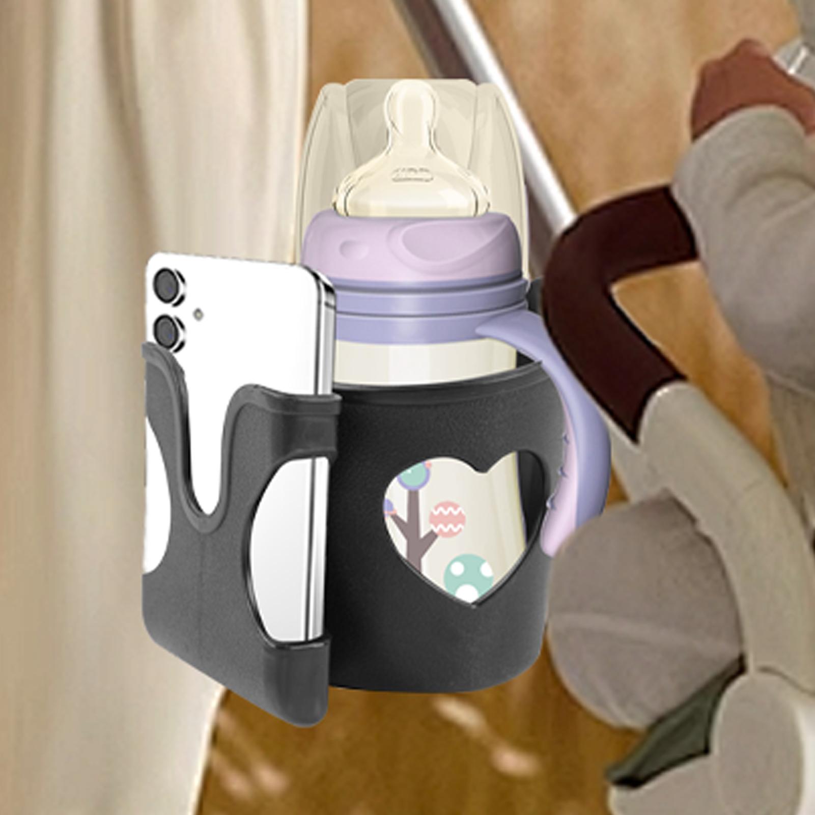 Baby Stroller Cup Holder 360 D - Zwitsal Baby Products recensione e prezzo