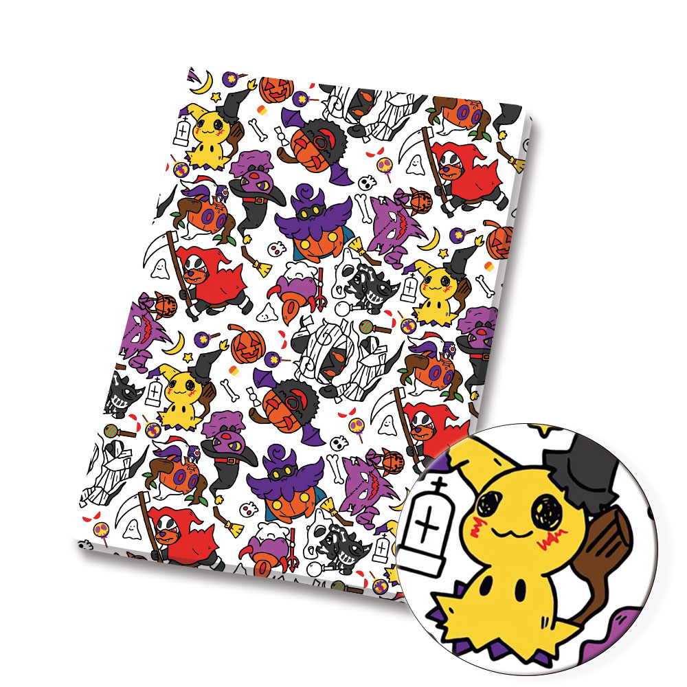 Pokemon Cartoon Fabric140*50cm - Baby Products In Japan recensione e prezzo