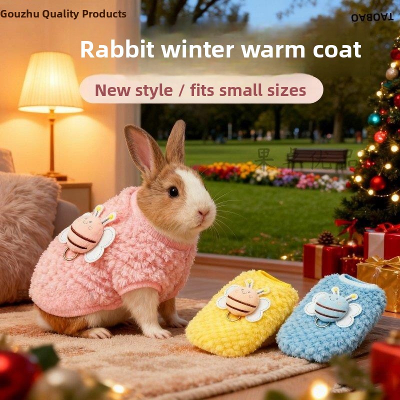 Warm Clothes for Pet Rabbits W - Baby Products Specials recensione e prezzo