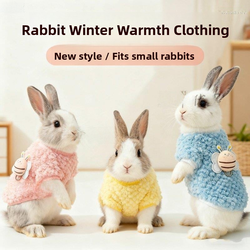 Warm Clothes for Pet Rabbits W - Baby Products Specials recensione e prezzo