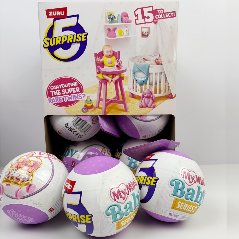 My Mini Baby Mysterious Box Ba - Baby Products Good Brand recensione e prezzo