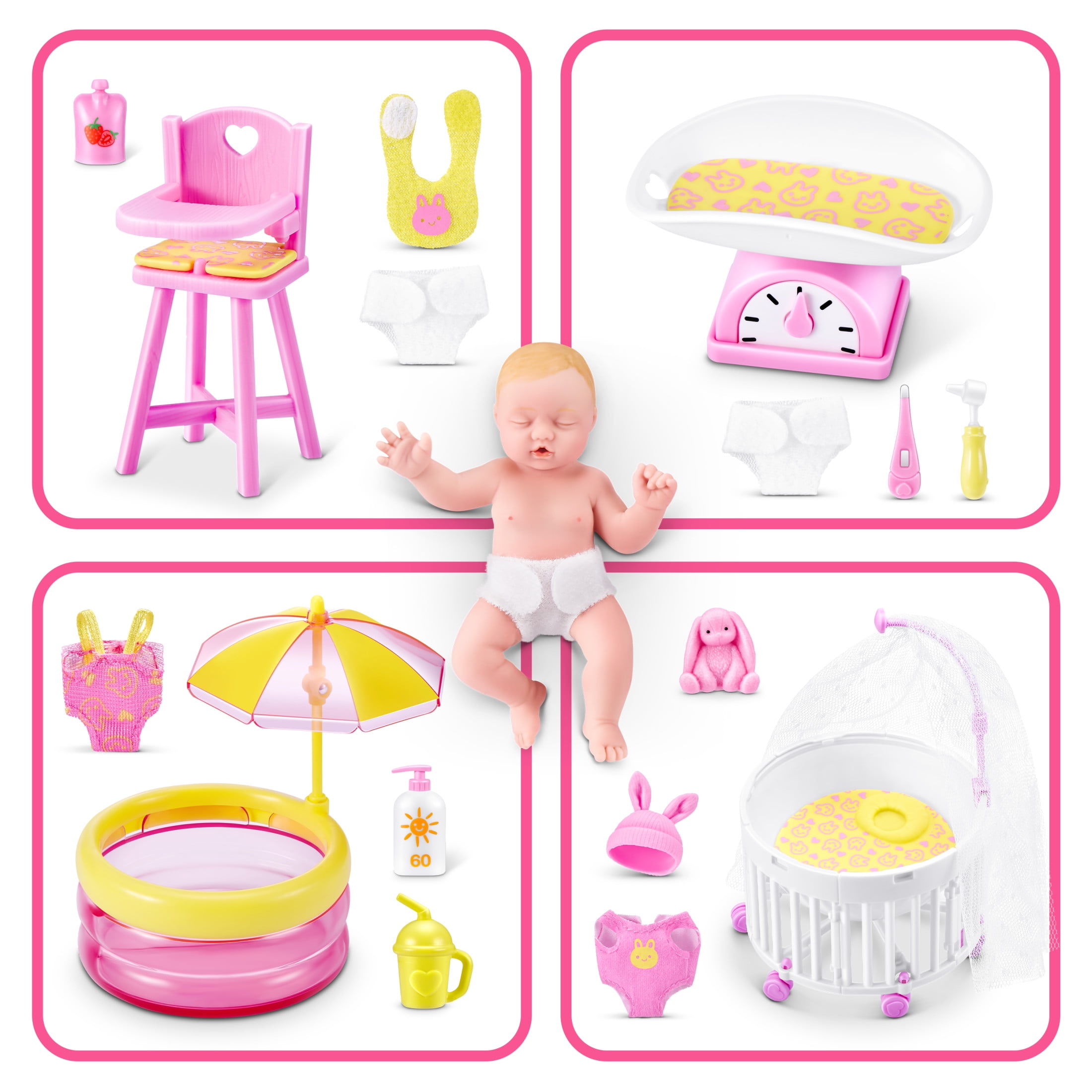 2025 Genuine My Mini Baby Seri - Baby Products Good Brand recensione e prezzo