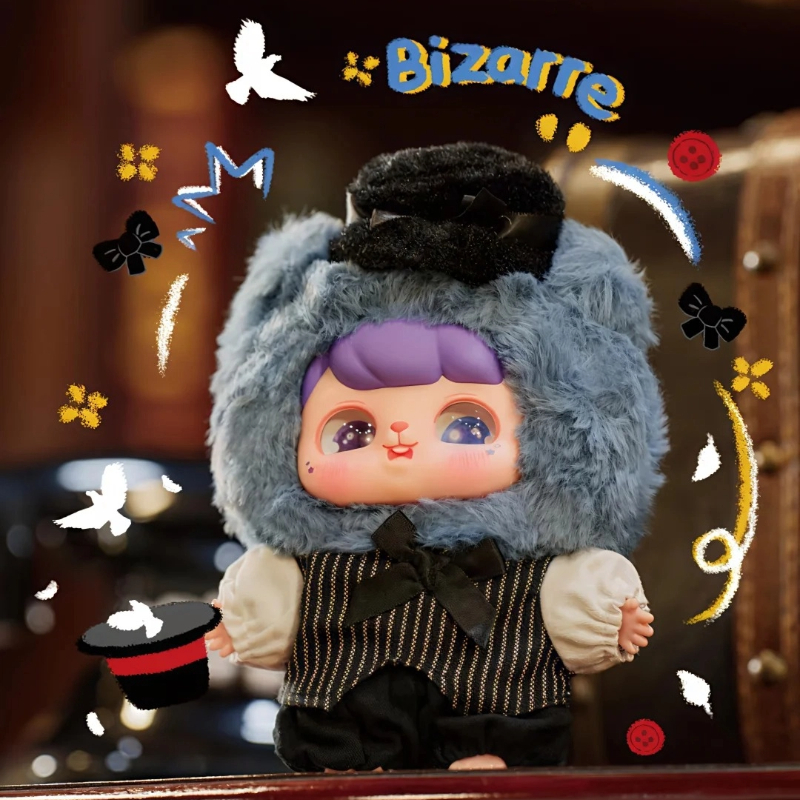 Baby Three Fantasy Circus Seri - Baby Products For Face recensione e prezzo