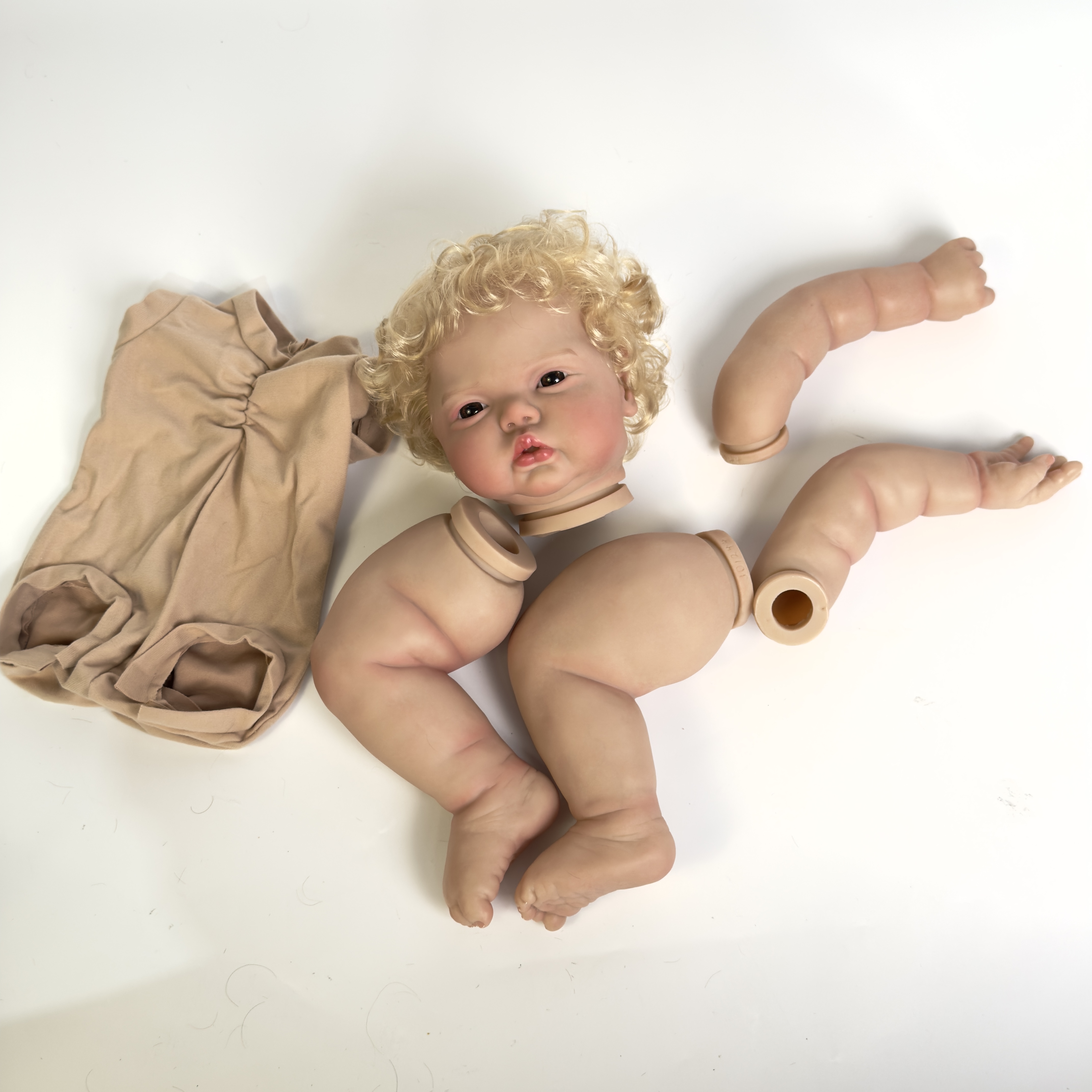 NPK 24inch Pickle Awake Girl C - Baby Products For Curly Hair recensione e prezzo