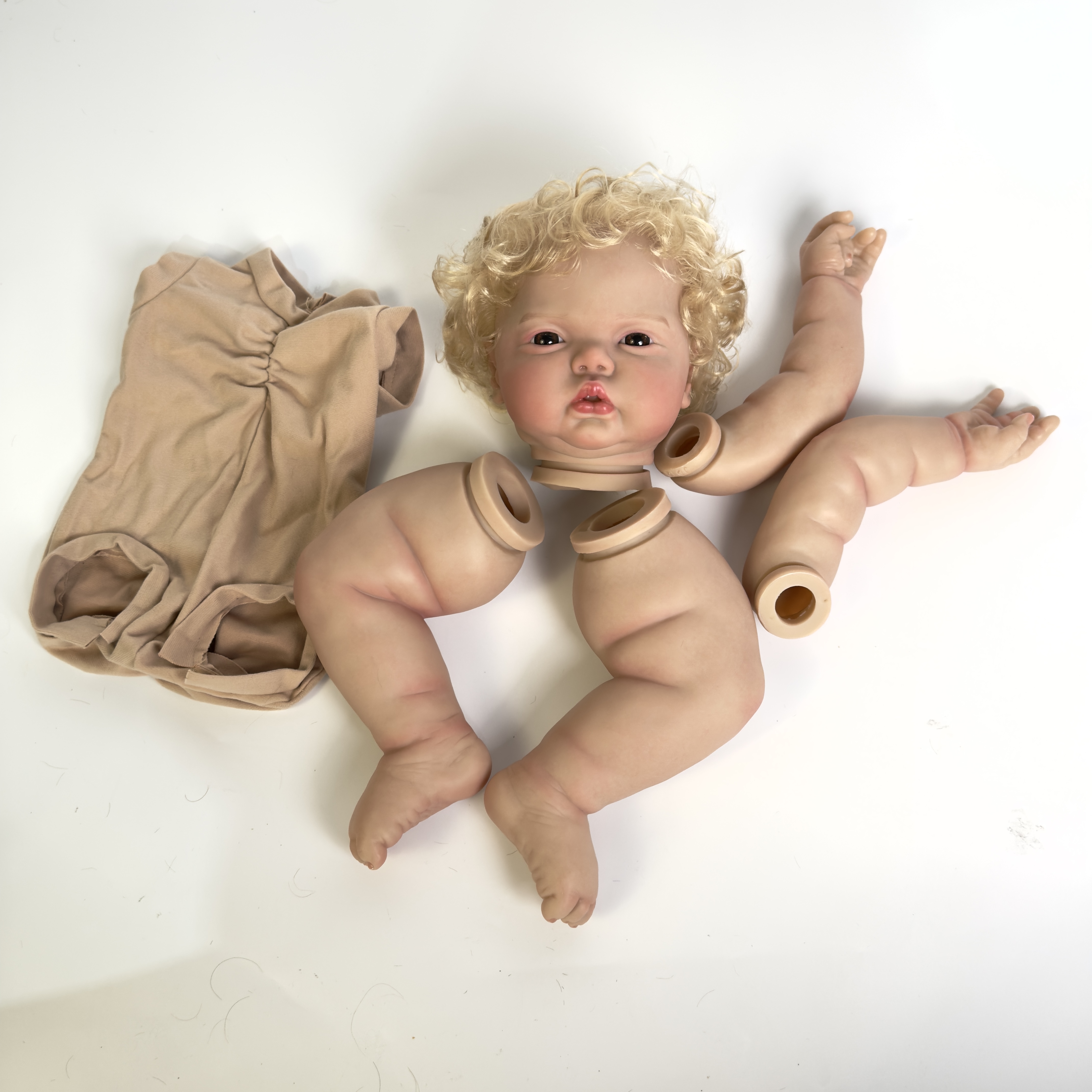 NPK 24inch Pickle Awake Girl C - Baby Products For Curly Hair recensione e prezzo