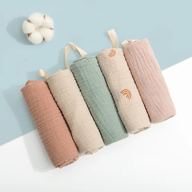 3/5 Pieces of Gauze Square Tow - Baby Products For Face recensione e prezzo