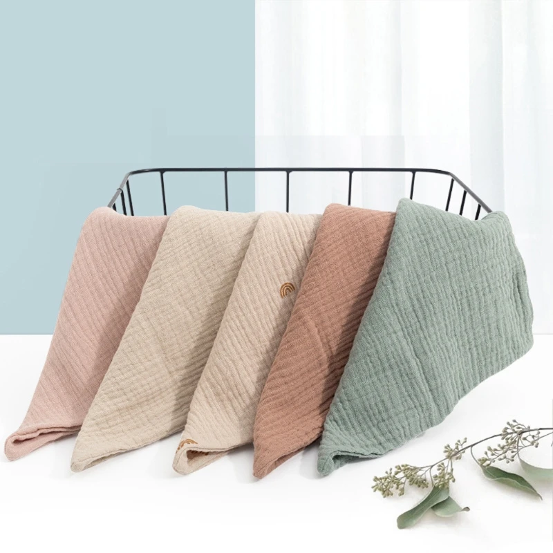 3/5 Pieces of Gauze Square Tow - Baby Products For Face recensione e prezzo