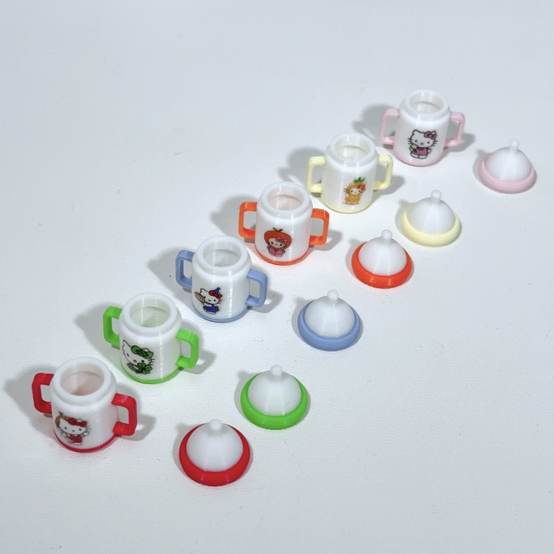 2.2cm Miniature Simulation Min - Zwitsal Baby Products recensione e prezzo