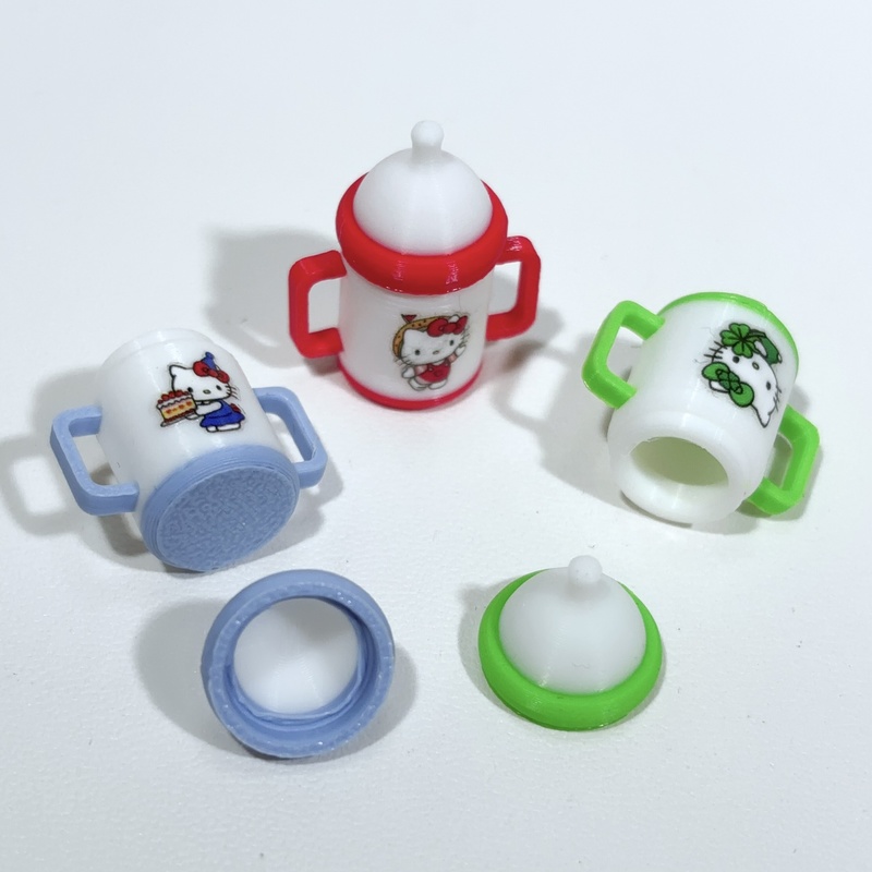 2.2cm Miniature Simulation Min - Zwitsal Baby Products recensione e prezzo